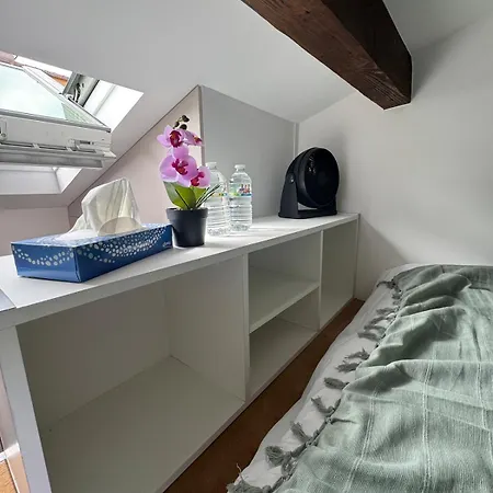 Charming New For 4 People - Garibaldi & Tram *