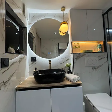 شقة Charming New For 4 People - Garibaldi & Tram نيس