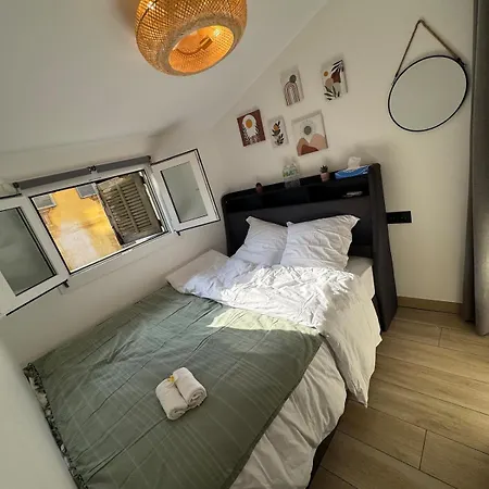 Charming New For 4 People - Garibaldi & Tram *