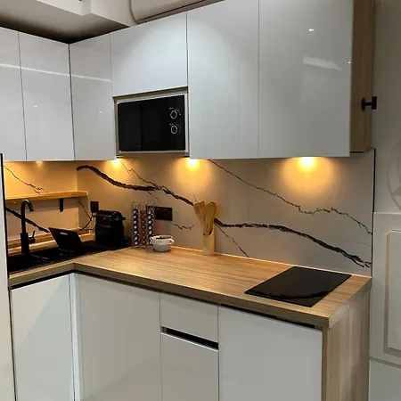 Charming New For 4 People - Garibaldi & Tram نيس